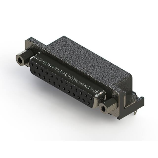 630-025-340-543 EDAC Inc.  Conjuntos de conectores D-Sub